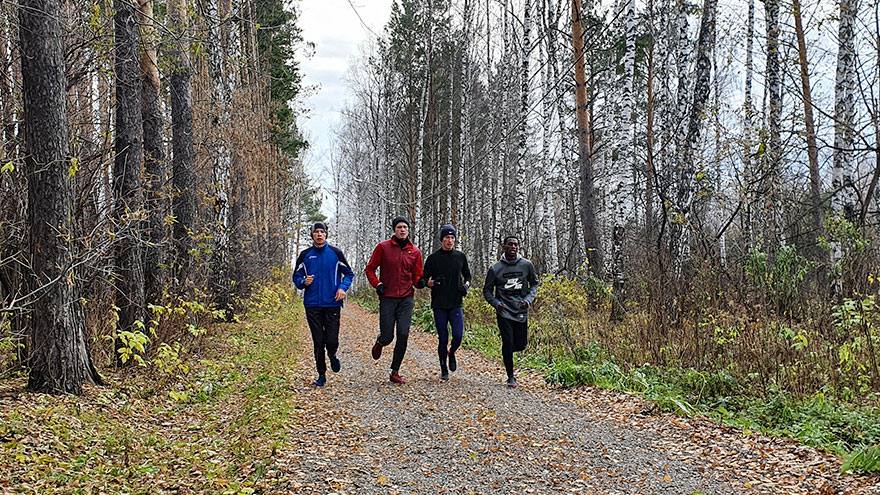 Рекордный сезон томских легкоатлетов. Репортаж с беговой дорожки