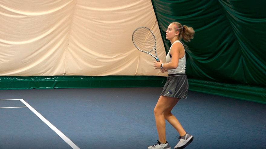 Томские теннисисты примут участие во всероссийских турнирах