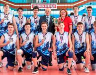 Юные волейболисты из Томска победили на Всероссийском турнире 