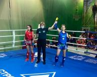 Томские спортсмены отличились на первенстве России по тайскому боксу