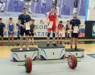 Чемпионат области по тяжелой атлетике - 2021. Репортаж SportUs.Рro с томского помоста 