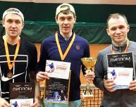 Теннисисты из разных регионов Сибири приняли участие в томской серии турниров