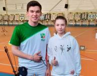 Томичи отличились на турнире по стрельбе из лука в Барнауле