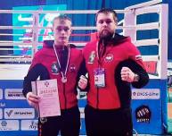 Владислав Петрашов стал призером первенства России по кикбоксингу