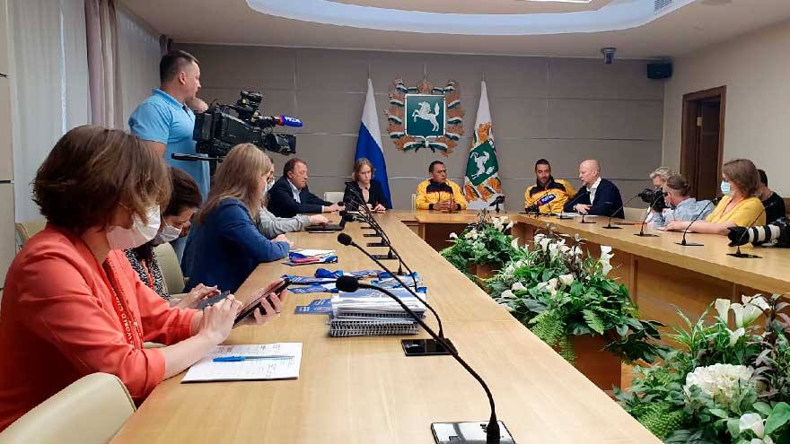 Церемония открытия чемпионат мира по плаванию в ластах состоится в воскресенье