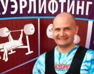 Томский ветеран стал призером первенства мира по пауэрлифтингу