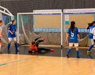 В женском чемпионате области по мини-футболу ― двоевластие
