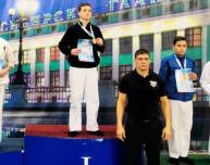 Томичи завоевали медали на первенстве Сибири по рукопашному бою