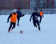 Зимний футбол: От первенства общежитий ТГАСУ к турниру имени Арифа Абасова 