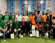 Африканские студенты победили в «Кубке Дружбы»