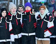 Фристайлисты из Томска завоевали пять медалей на всероссийском турнире