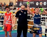 Томичи отличились на всероссийском турнире по тайскому боксу в Кузбассе