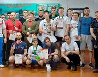 Пауэрлифтеры выступили на турнире «Центр Томской области»