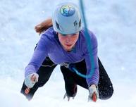 Томичка победила на первенстве мира по ледолазанию в Швейцарии