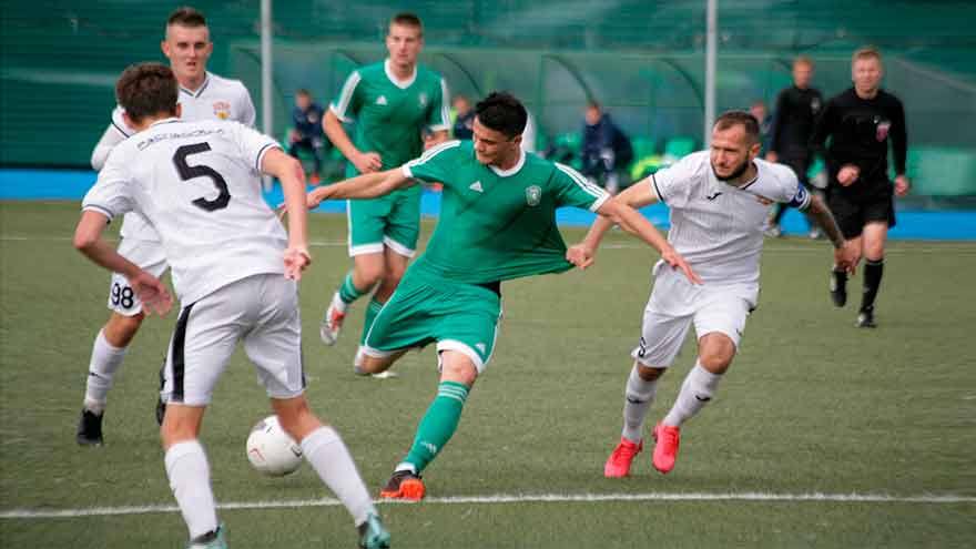 «Томь-М» стартует в «Кубке Новосибирска»