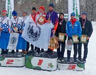 Томские студенты стали призерами всероссийских стартов по спортивному ориентированию