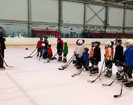 Завершение хоккейного сезона, или День рождения на льду. Репортаж SportUs.Рro из СК «Кристалл»