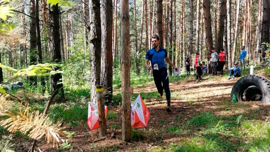 Ориентировщики завоевали медали чемпионата и первенства Сибири