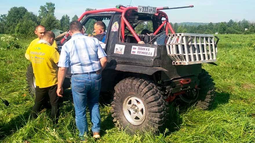 Томичи отличились на Кубке Сибири по трофи-рейдам