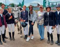 Томички стали призерами турнира по конному спорту в Кузбассе
