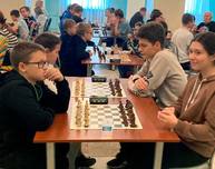 Итоги Кубка мэра Северска по шахматам