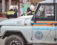 Областные соревнования спасателей проходят под Томском