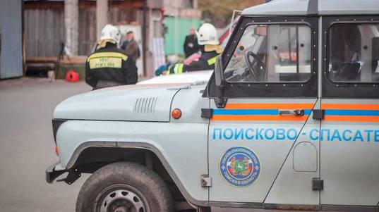 Областные соревнования спасателей проходят под Томском