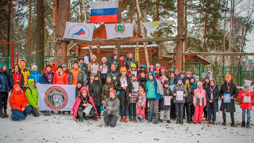 Итоги чемпионата и первенства Сибири по ледолазанию