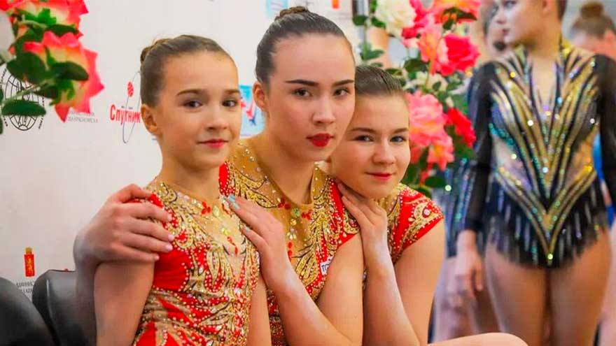 Томские акробаты стали призерами «Кубка Урала»