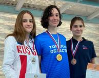 Елизавета Черченко стала мастером спорта международного класса