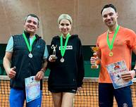 Теннисисты разыграли награды в категории «Челленджер»