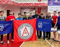 Борцы успешно выступили на всероссийском турнире по грэпплингу