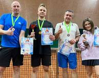 Теннисисты разыграли награды в категории «Челленджер»