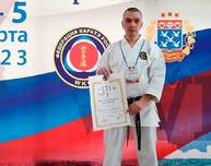 Томичи победили на чемпионате России по карате WKC