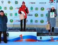 Томичка стала призёром всероссийских соревнованиях по ориентированию