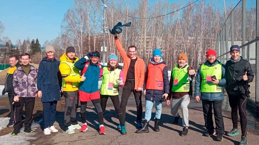 Бегуны готовятся к межрегиональным стартам