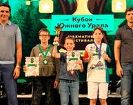Томский шахматист завоевал бронзу на этапе детского Кубка РФ
