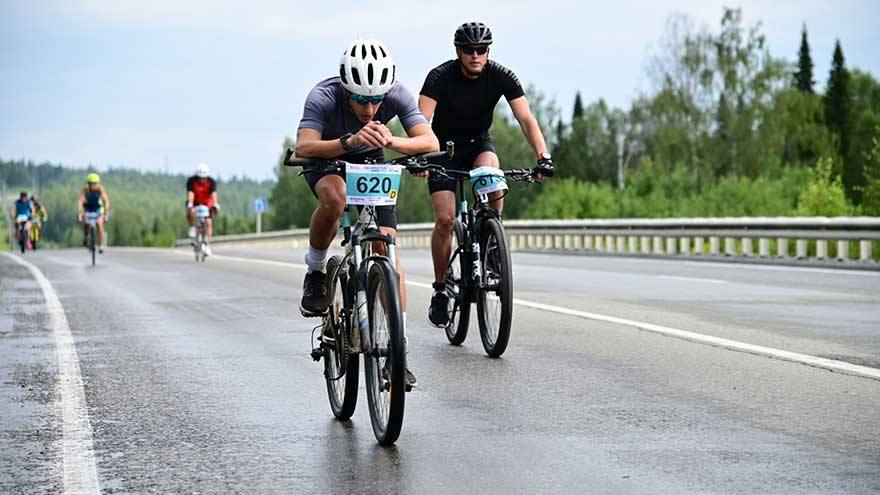 Томич завоевал медали на спортивных фестивалях в Шерегеше