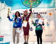 Наталья Липатникова победила на Кубке РФ по сверхлегкой авиации