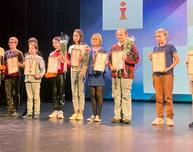 Томские шахматисты победили на очередном этапе детского Кубка России