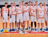 Баскетболисты из Томска вошли в число сильнейших Кубка Сергея Белова