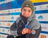Альпинисты отличились на всероссийских соревнованиях