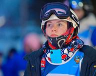Фристайлистка Юлия Семенюк выиграла две медали на первенстве России