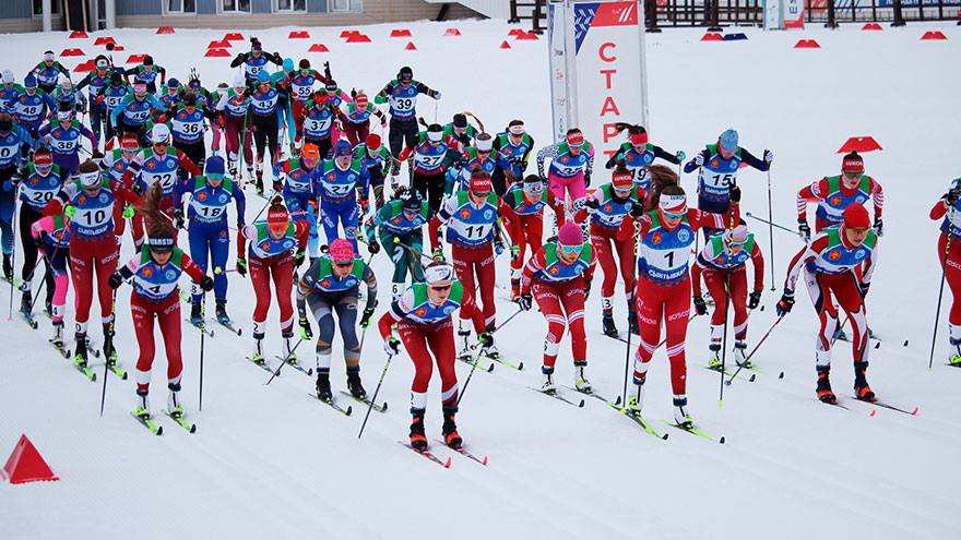 Очередной старт Алёны Барановой на чемпионате России среди молодежи