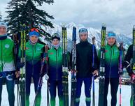 Томские лыжники стартуют в финале Спартакиады учащихся России
