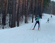 В Томске прошел турнир лыжников памяти Николая Рукавишникова