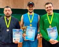 Александр Степанов стал победителем в категории «Мастерс»