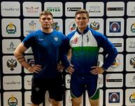 Братья Черкашины отличились на чемпионате РФ по гиревому спорту