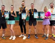 Валерий Пеньков и Марат Султангузин выиграли парный теннисный турнир