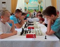 Серия крупных всероссийских шахматных турниров в Томске